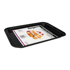 REGENT BAKEWARE BAKING TRAY RECT. MEDIUM, 372X256MM