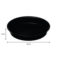 REGENT BAKEWARE CAKE PAN ROUND, 240MM DIA