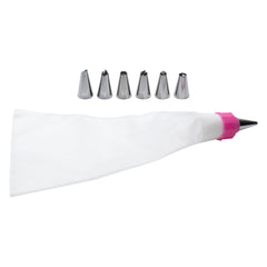 REGENT BAKEWARE CAKE ICING DECORATOR 9PK SET