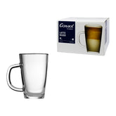 CONSOL SAN MARCO LATTE MUG 4PK, 350ML
