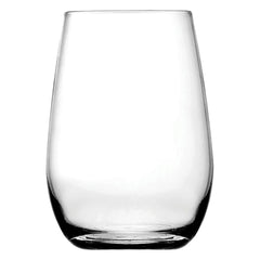 CONSOL BORDEAUX STEMLESS WINE GLASS 4PK, 480ML