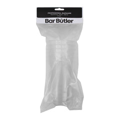 BAR BUTLER FESTIVAL CUPS PP PLASTIC 500ML 6PK, 95MM DIA