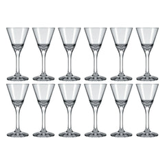 NADIR DONNA STEMMED LIQUEUR GLASS, 65ML