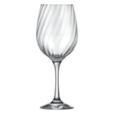 NADIR RAVENA STEMMED RED WINE GLASS , 500ML