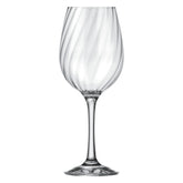 NADIR RAVENA STEMMED WHITE WINE GLASS , 385ML