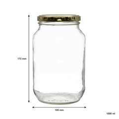 CONSOL CATERING JAR, 1L