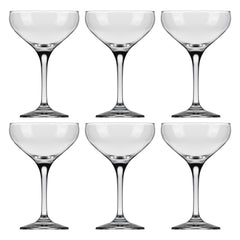 NADIR MISTIC STEMMED CHAMPAGNE GLASS EACH, 220ML