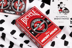 BICYCLE DISNEY CLASSIC MICKEY PLAYING CARDS