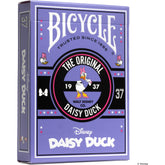 BICYCLE DISNEY DAISY DUCK PLAYING CARDS