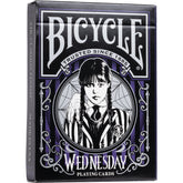 BICYCLE WEDNESDAY PLAYING CARDS
