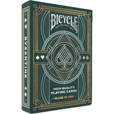 BICYCLE BYZANTINE PLAYING CARDS