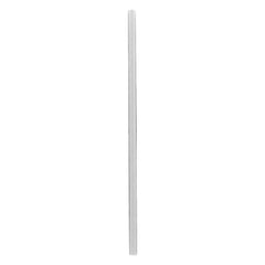 BAR BUTLER PAPER STRAWS WHITE PACK 3 PLY 6MM, 100PK