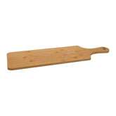REGENT BAMBOO LONG PADDLE SERVING BOARD, 570X160MM