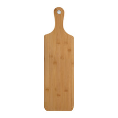 REGENT BAMBOO LONG PADDLE SERVING BOARD, 570X160MM