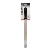 REGENT BAKEWARE ICING SPATULA LONG WITH BLACK PP HANDLE, 420MM