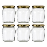 CONSOL 230ML PHOENIX CATERING JAR 6PK