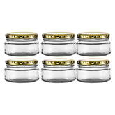 CONSOL 200ML DIP JAR 6PK