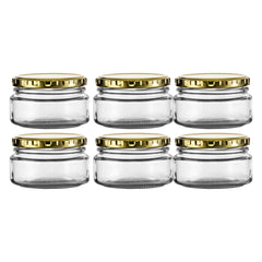 CONSOL 200ML DIP JAR 6PK