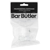 BAR BUTLER TOT GLASS WITH HANDLE, 25ML