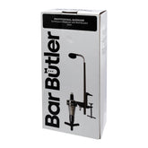 BAR BUTLER TOT MEASURE DISPENSER 25ML WITH SHELF BRACKET