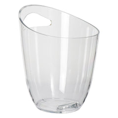 BAR BUTLER WINE BUCKET CLEAR PS PLASTIC, 3L