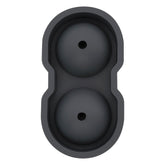 BAR BUTLER GREY SILICONE 2 LARGE BALLS ICE MOULD