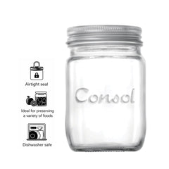 CONSOL PRESERVE JAR, 1L