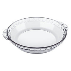 MARINEX FLUTED PIE PLATE, 1.6L