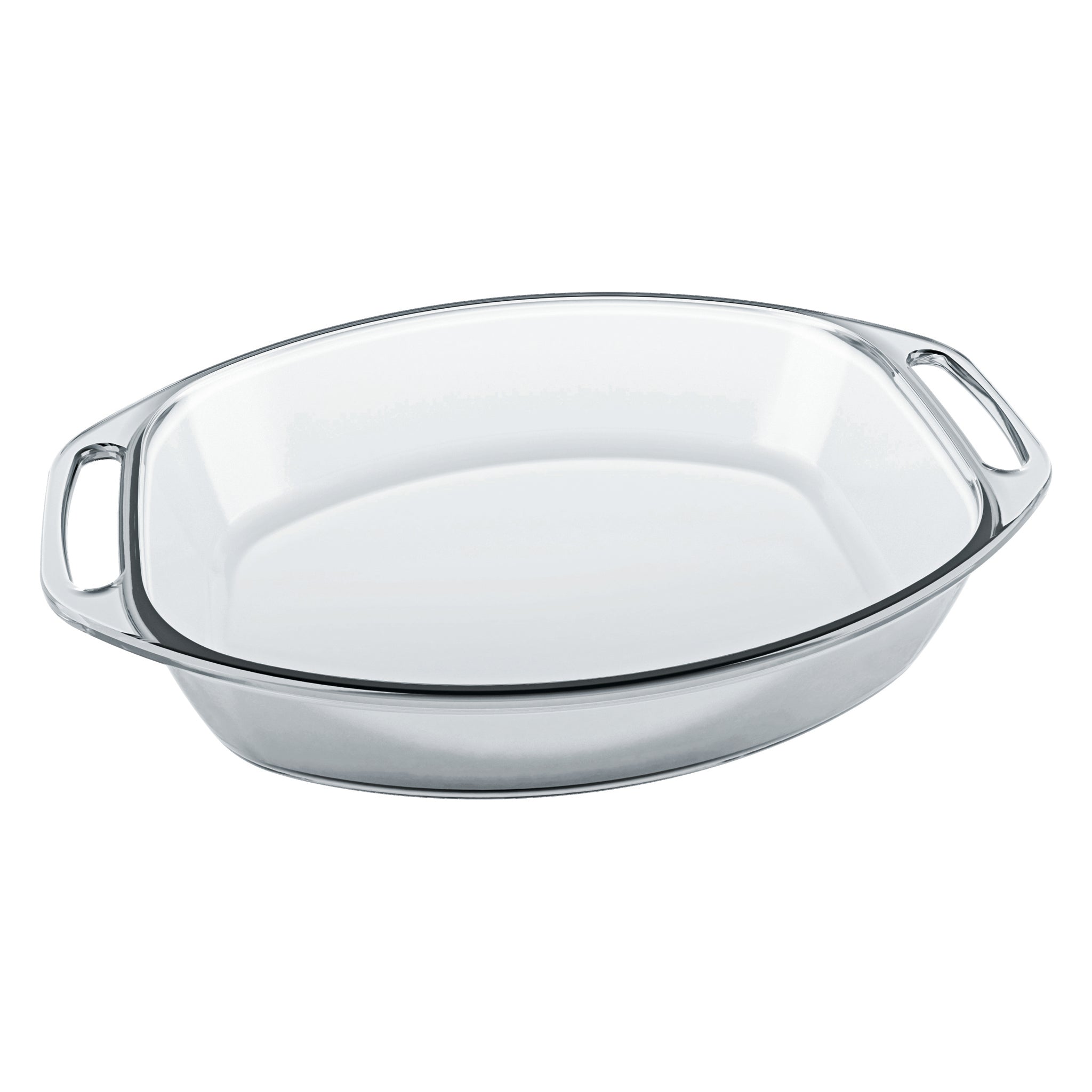 MARINEX SELETTA MEDIUM OVAL ROASTER WITH HANDLES, 3.2L