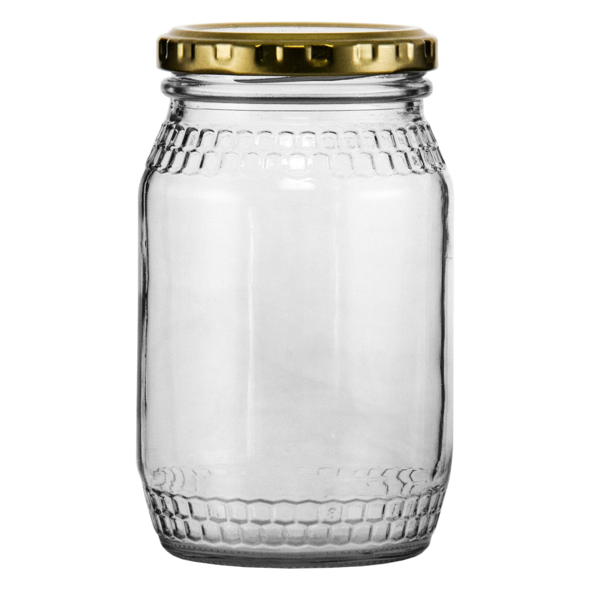 CONSOL HONEY JAR, 352ML