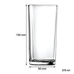 CONSOL HIBALL TUMBLER NBC, 270ML