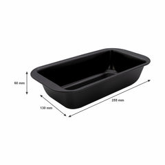 REGENT BAKEWARE LOAF PAN SMALL, 255X130MM