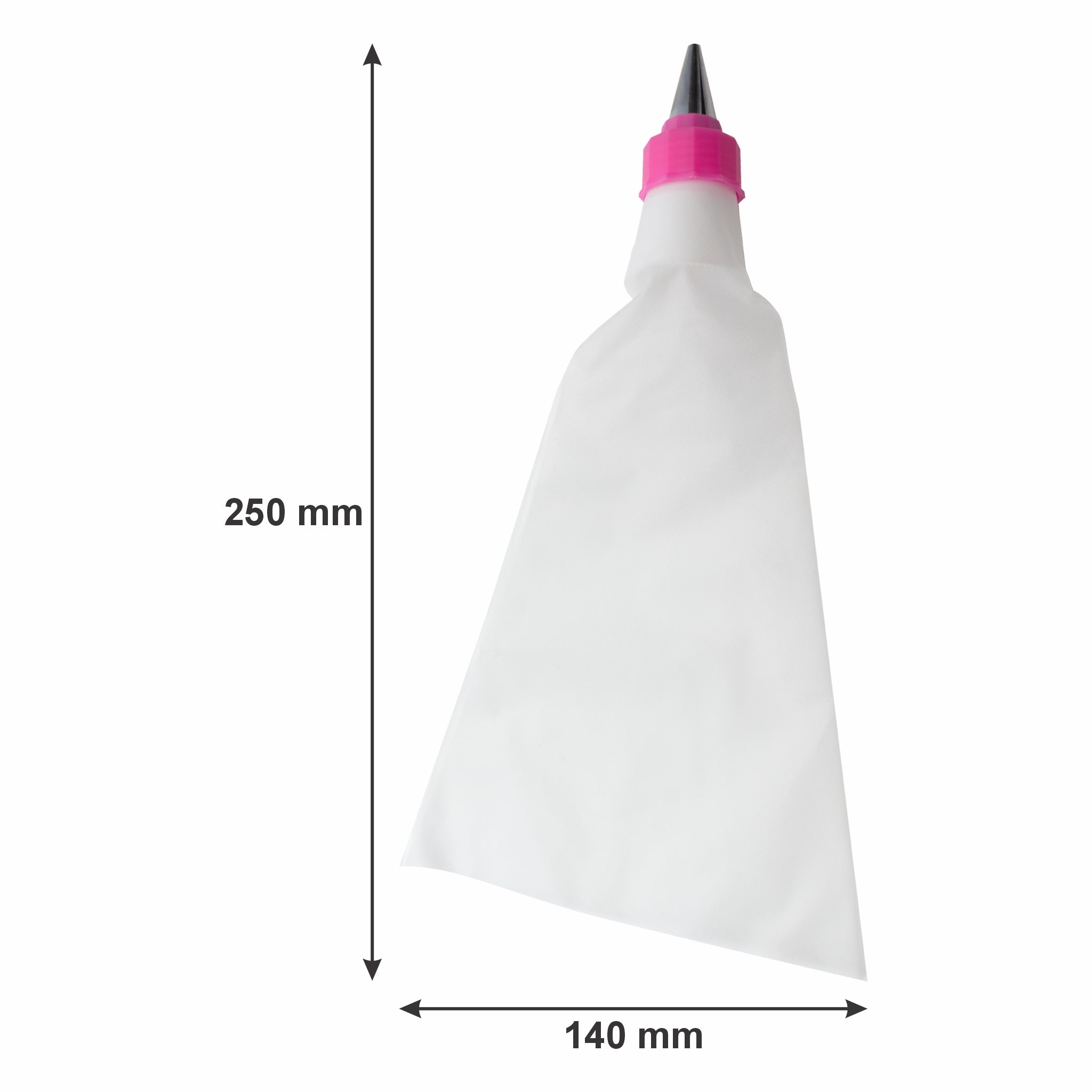 REGENT BAKEWARE CAKE ICING DECORATOR 9PK SET