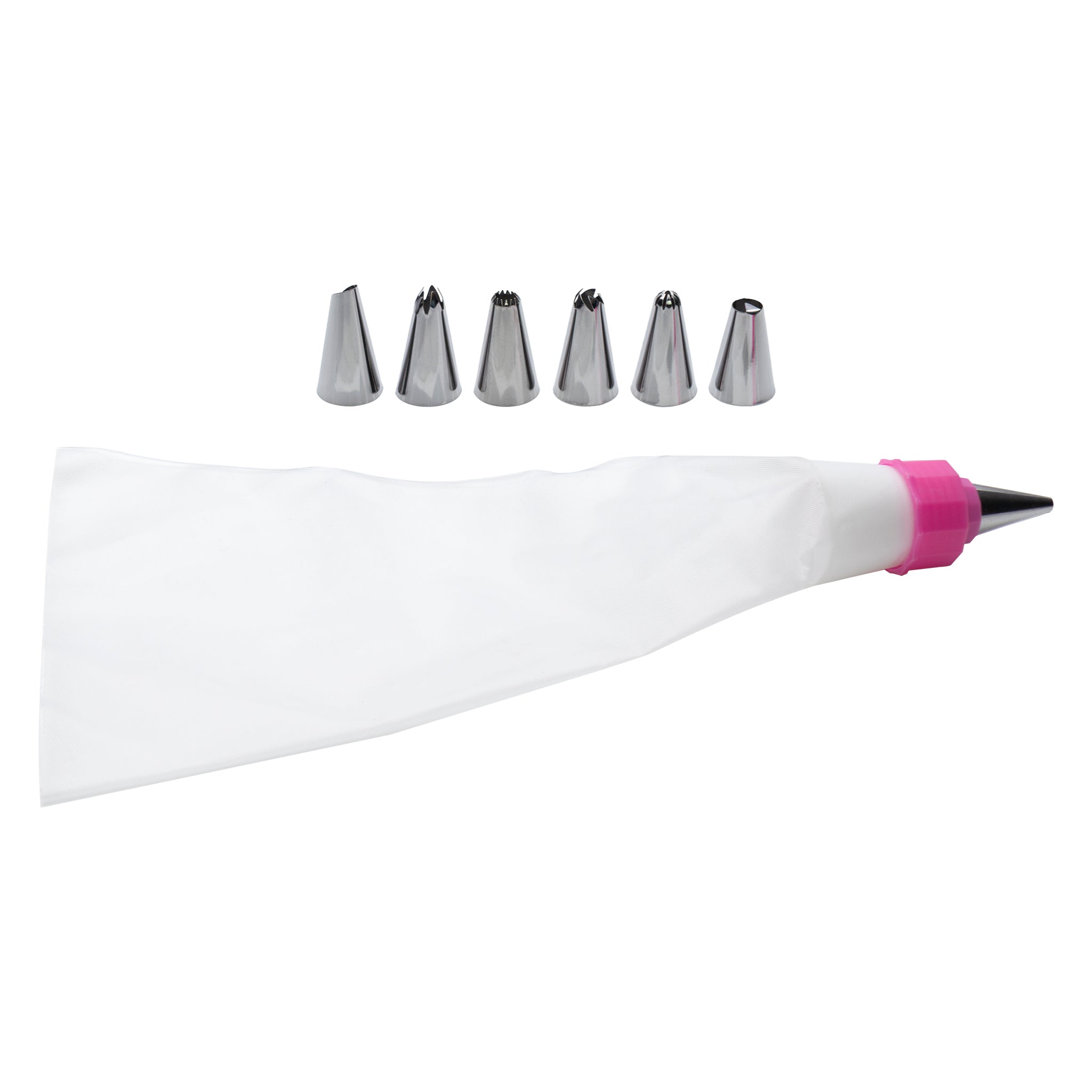 REGENT BAKEWARE CAKE ICING DECORATOR 9PK SET