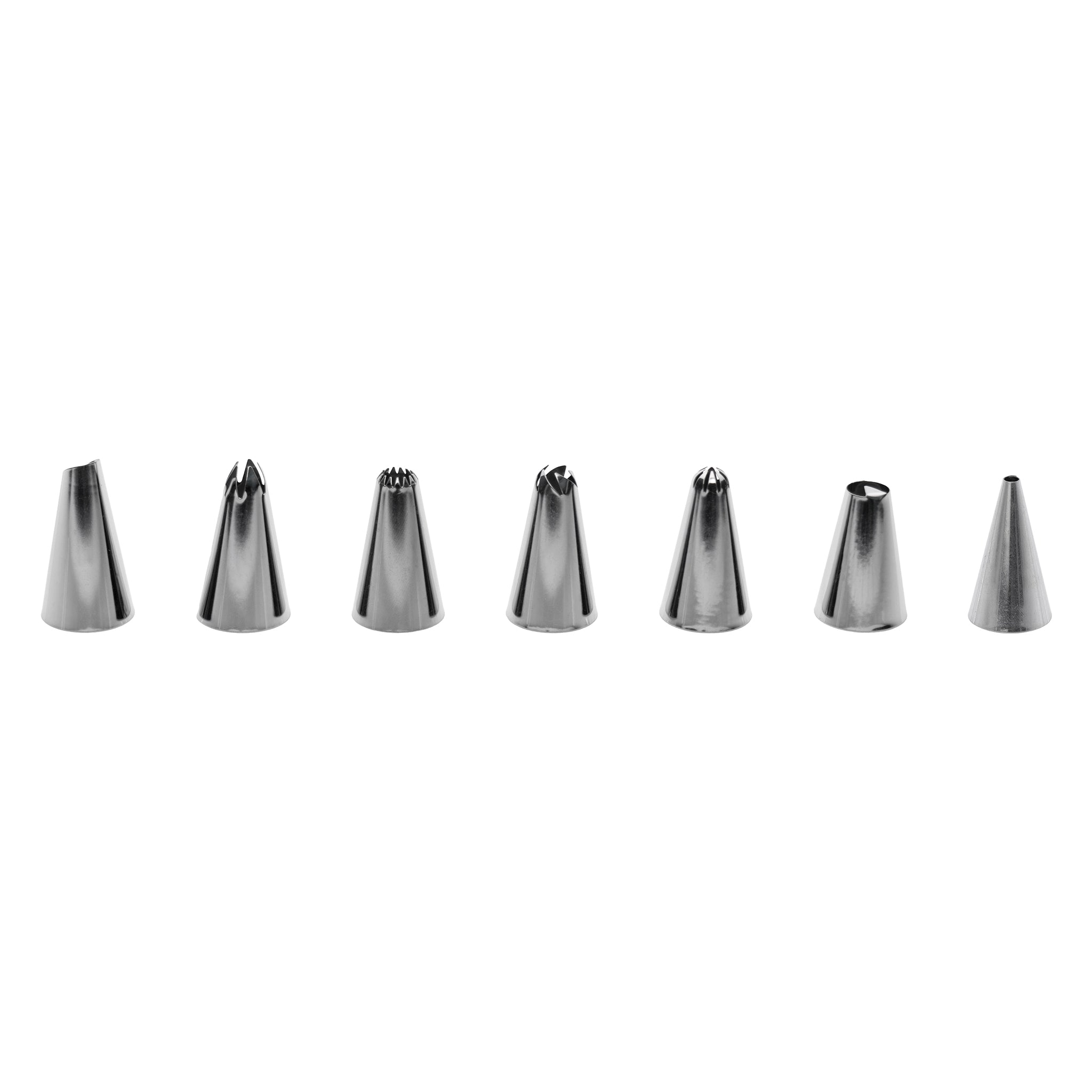 REGENT BAKEWARE CAKE ICING DECORATOR 9PK SET