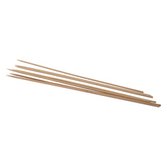 REGENT BAMBOO MARSHMALLOW SKEWERS 50PK, 395MM