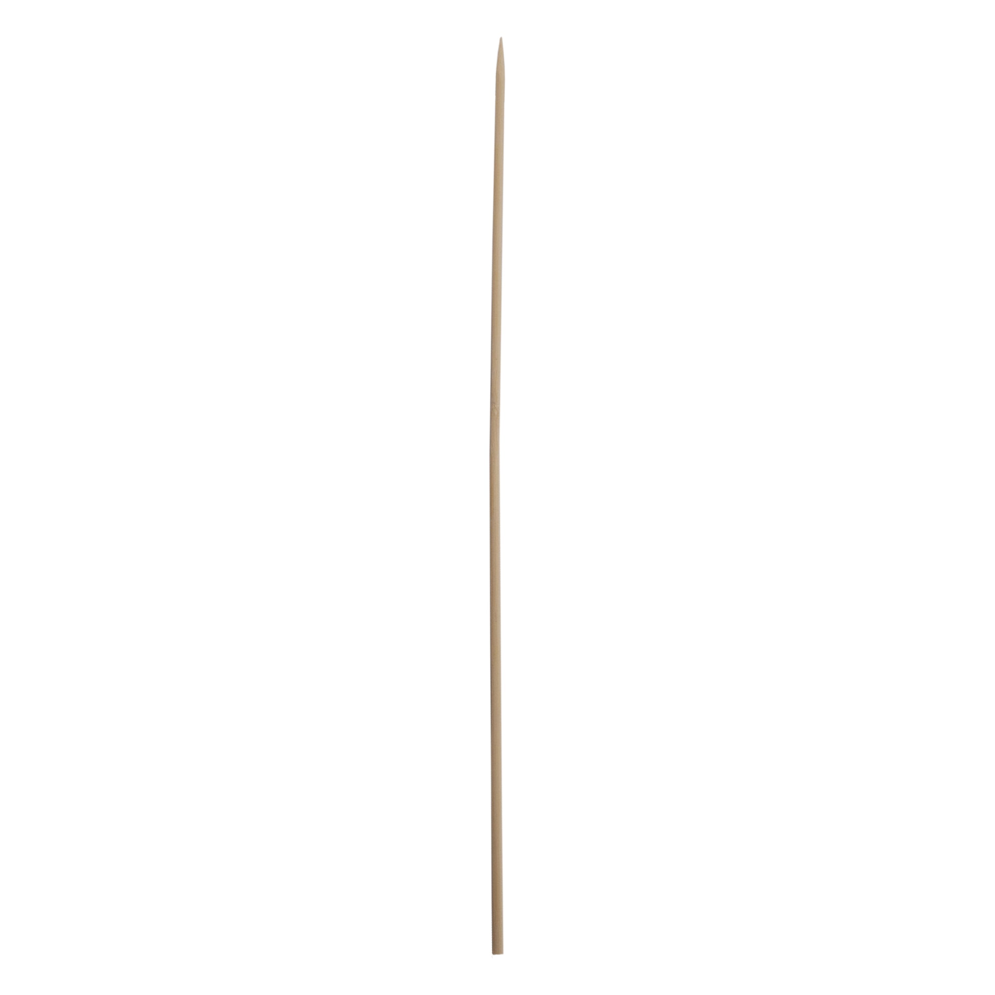 REGENT BAMBOO MARSHMALLOW SKEWERS 50PK, 395MM