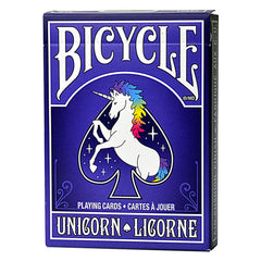 BICYCLE UNICORN PLAYING CARDS 1PK