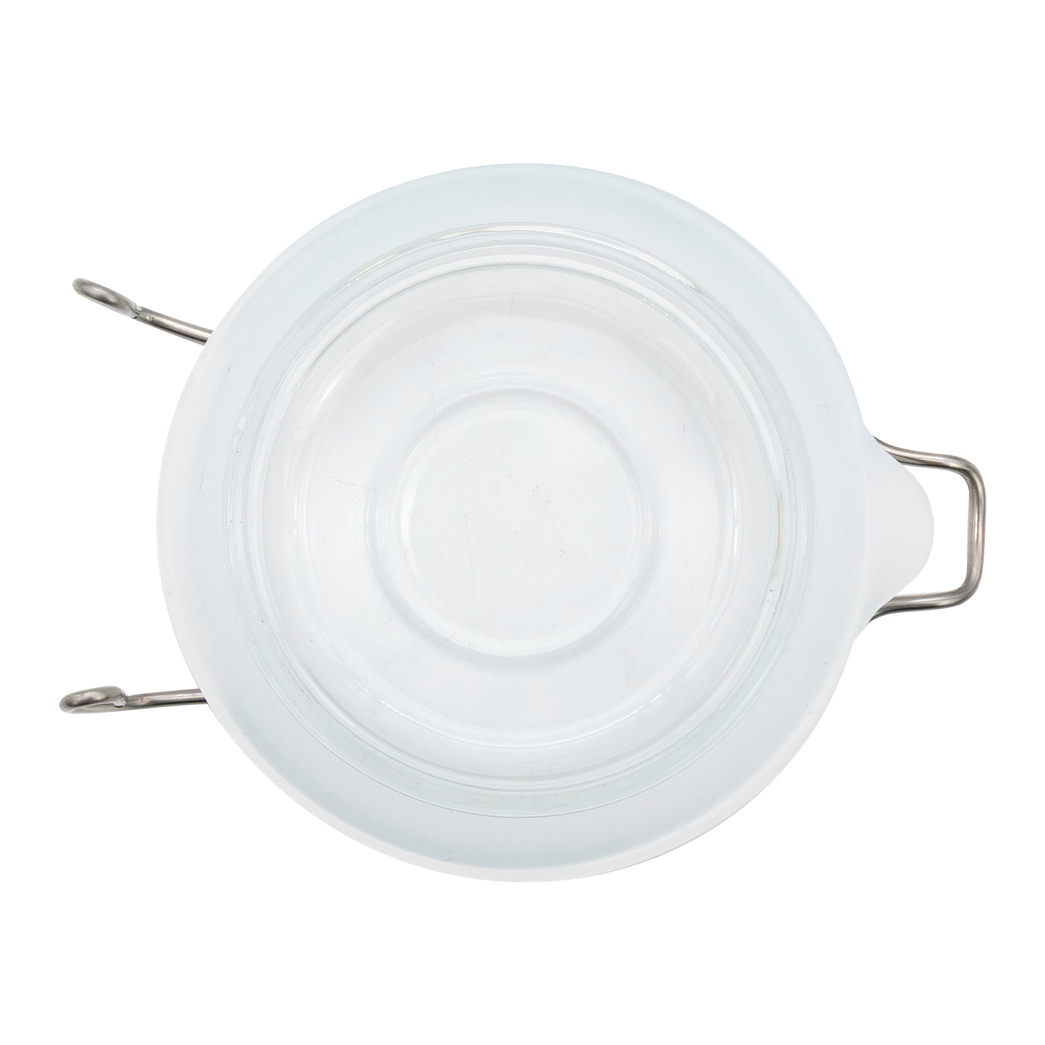 CONSOL STORE-IT JAR WITH CLIP TOP LID, 2L