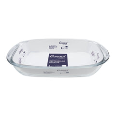 CONSOL LISBON RECTANGULAR ROASTER, 3L