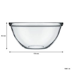 CONSOL SAN MARINO MIXING BOWL, 1L