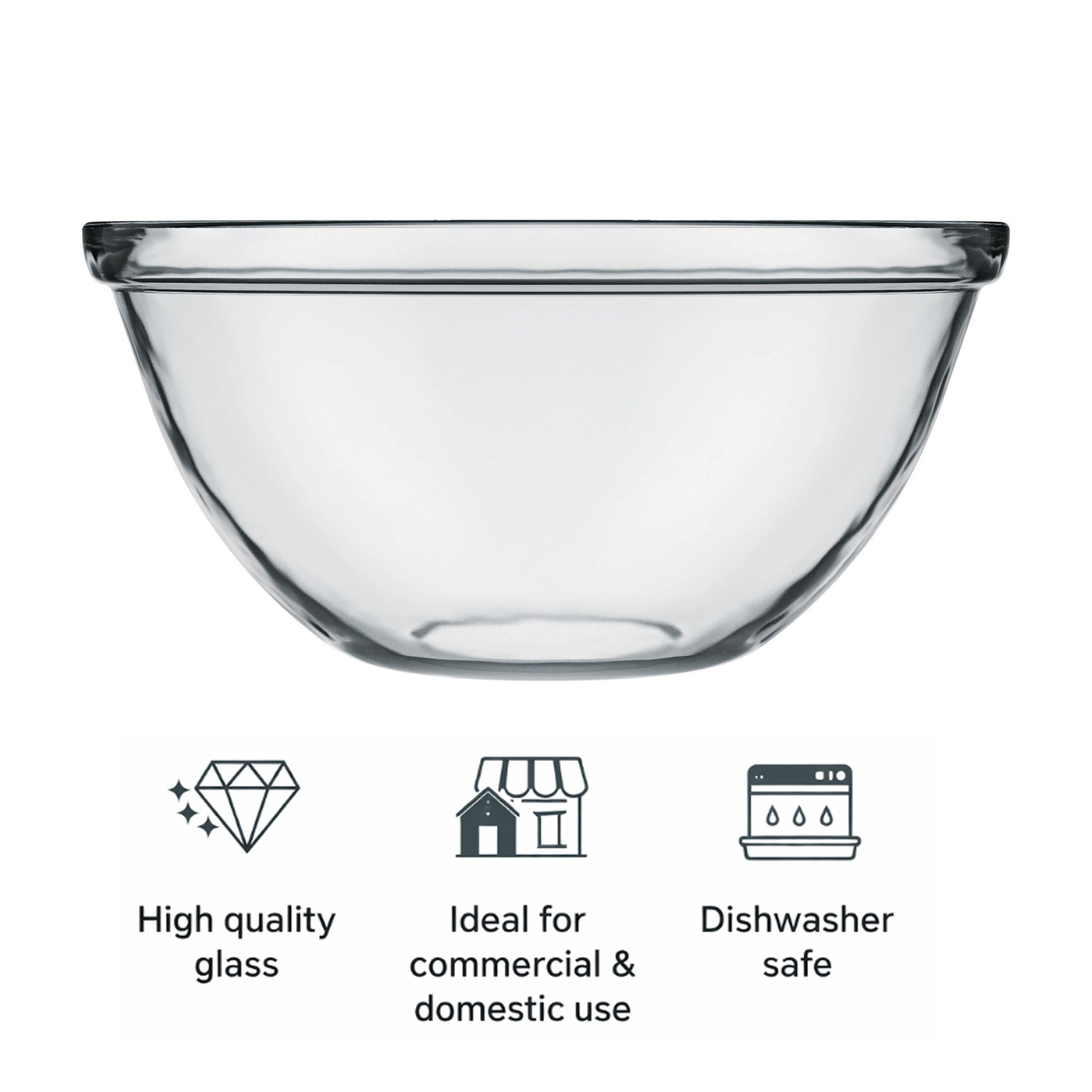 CONSOL SAN MARINO MIXING BOWL, 2L