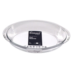 CONSOL BRAGA OVAL ROASTER, 2.5L
