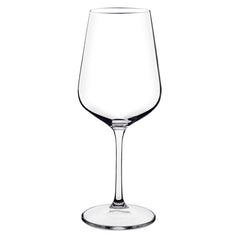 CONSOL SIGNATURE VIENNA CRYSTAL STEM RED WINE GLASS 4PK, 450ML