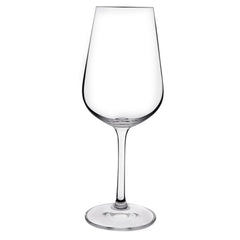 CONSOL SIGNATURE VIENNA CRYSTAL STEM WHITE WINE GLASS 4PK, 360ML