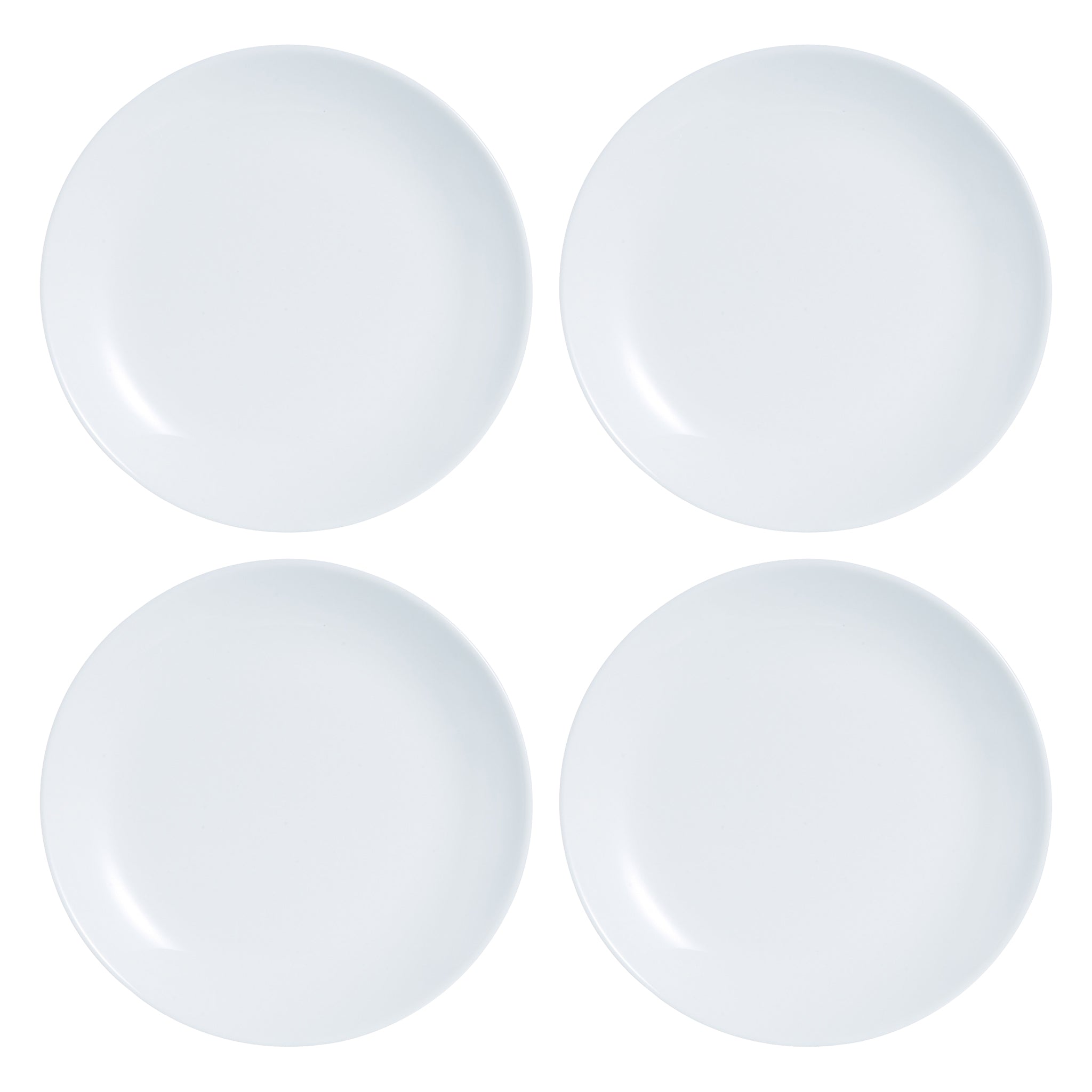 CONSOL OPAL DINNERWARE 12PCS SET