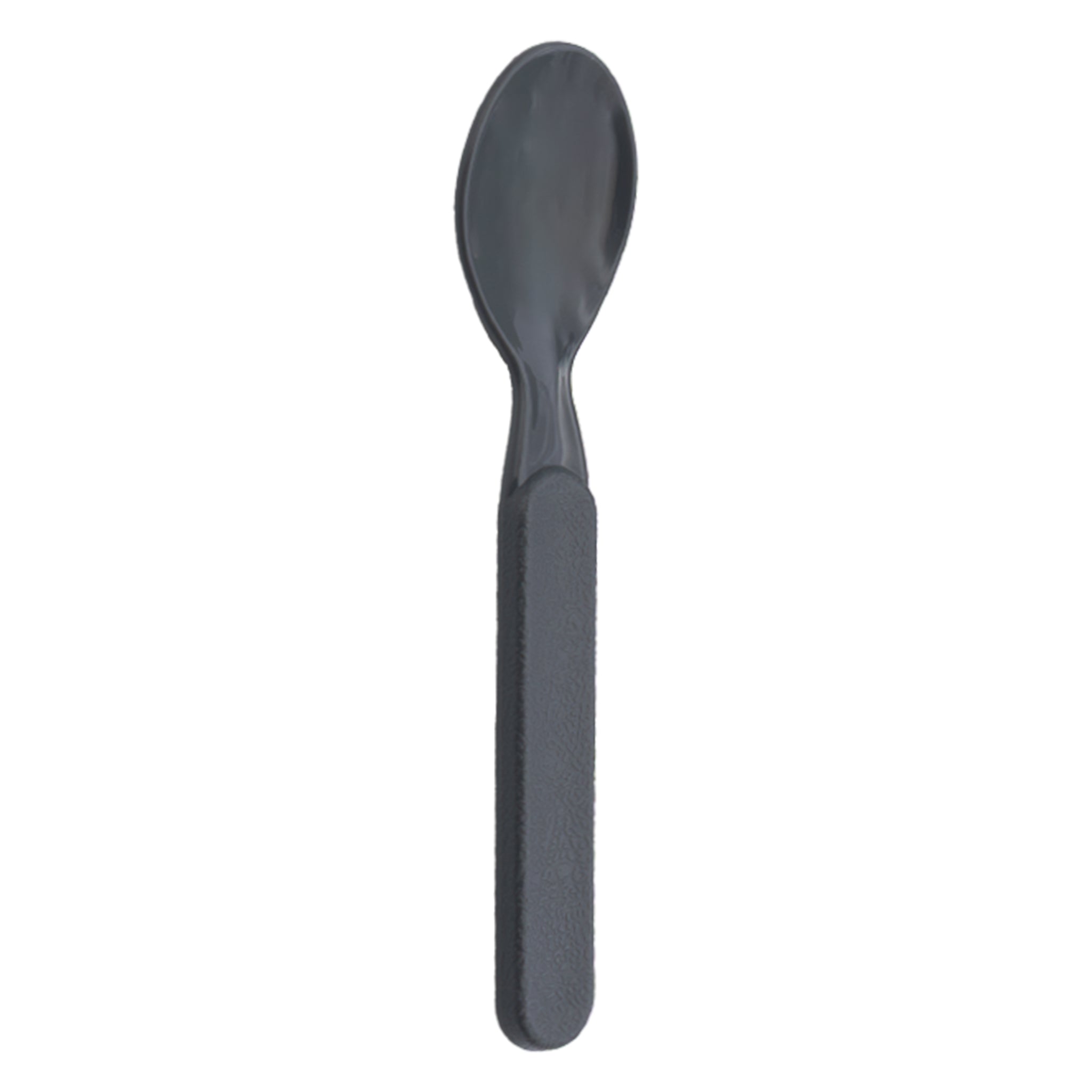 CONSOL LUGO LAYER LUX CUP WITH GREEN PLASTIC LID AND GREY SPOON, 480ML