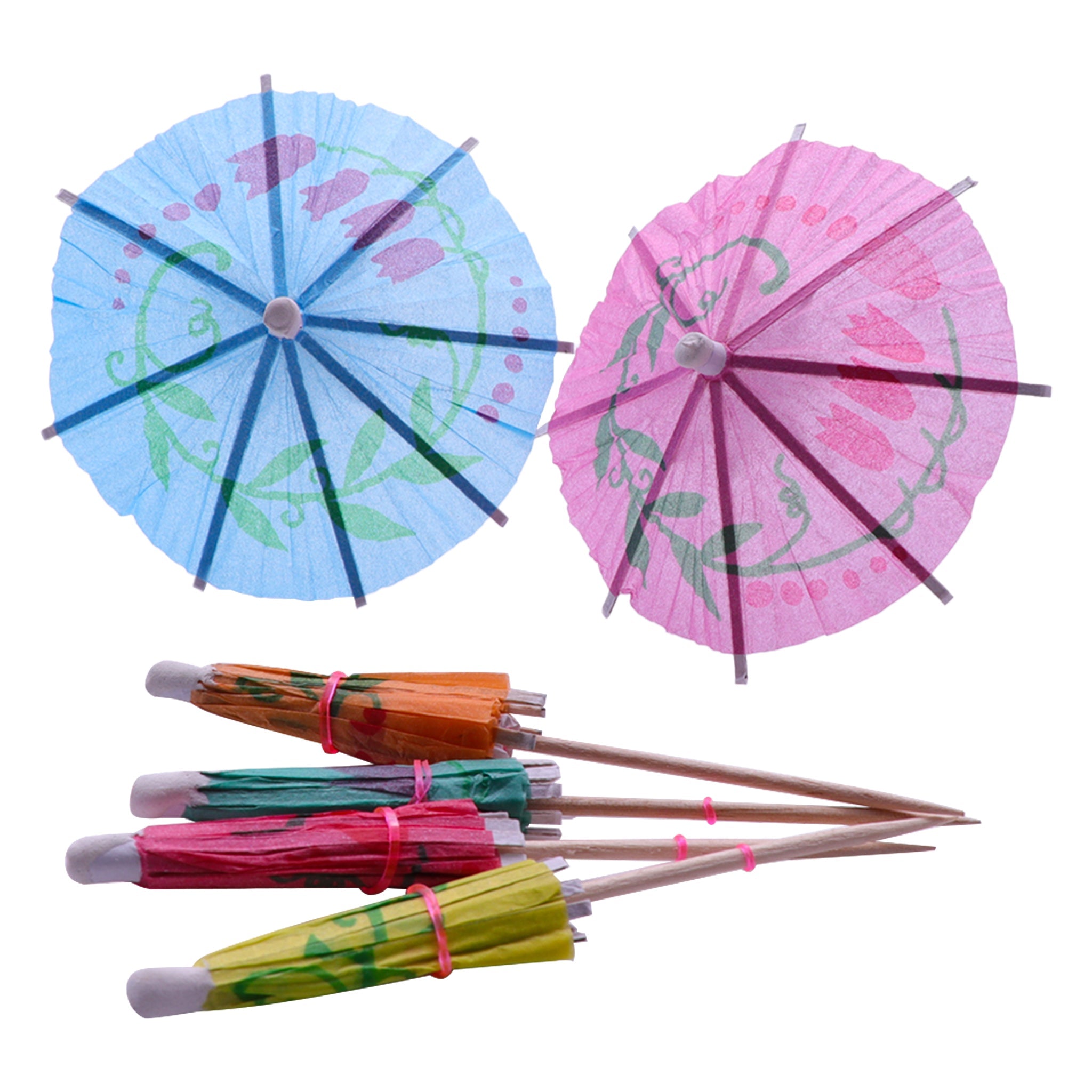BAR BUTLER COCKTAIL UMBRELLAS 24PK
