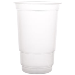 BAR BUTLER FESTIVAL CUPS PP PLASTIC 500ML 6PK, 95MM DIA