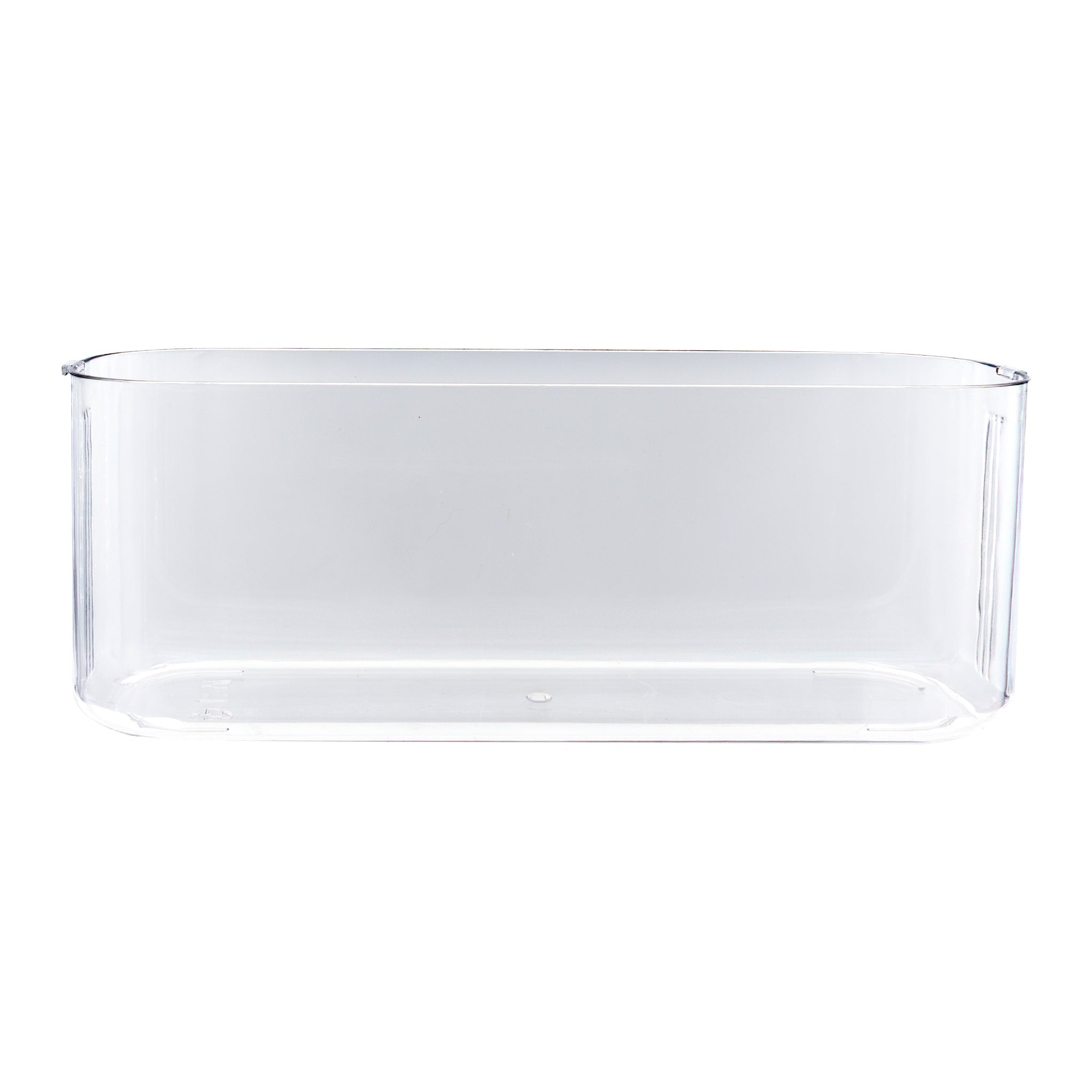 REGENT 6 ICE LOLLY MOULDS IN A SAGE COLOUR PLASTIC HOLDER WITH 2 HANDLES, 230X77MM
